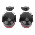 thumbnail image 3 of Safety Helmet Earmuff, Impact Resistant Hard Hat Attachment Earmuff Noise Reduction Firmly Attach  For Construction, 3 of 8
