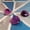 Amethyst, variant on MATROOY 10pcs 30mm Natural Amethyst Agate Quartz Healing Gem Stone Crystal Stone Heart-Sodalite
