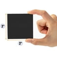 thumbnail image 4 of Mr. Pen- Sticky Notes, 12 Pads, Sticky Notes 3"x3", Black Sticky Notes, Sticky Notes, 4 of 7