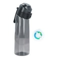 thumbnail image 2 of Bouteille d'Eau Aromatisée, Bouteille d'Eau 650ML Parfum de Fruits pour Sports, 2 of 7