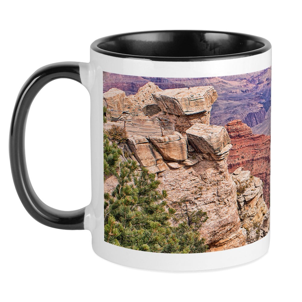 CafePress Grand Canyon 2 Mug Unique Coffee Mug, Coffee Cup