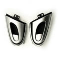 thumbnail image 4 of Car Inside Door Handle for Luxgen 7 SUV U7 2011-2017 Door Handle Chrom Eplate Inner Door Clasp, 4 of 5