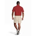 thumbnail image 6 of Ben Hogan Men's & Big Men's Stretch Golf Shorts with Active Waistband, 7" & 9" Inseams, Sizes 30-50, 6 of 7
