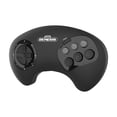thumbnail image 3 of Big6 Control Pad Sega Genesis 2.4 Ghz Wireless (Usb&Gen Port Dongle) Controller, 3 of 5