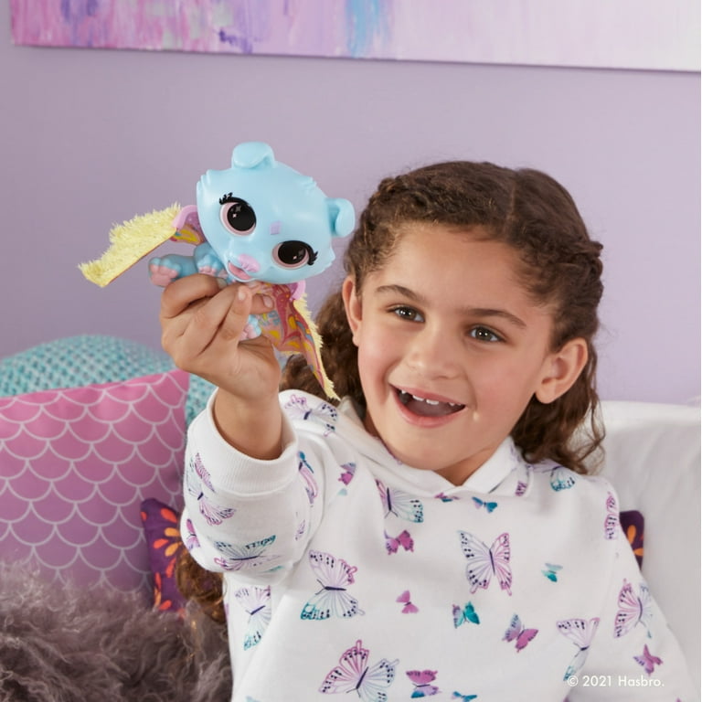 furReal Presto the Puppy Color-Change Electronic Pet, Interactive