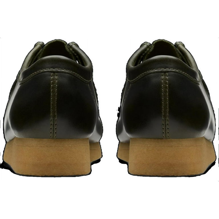 CLARKS ORIGINALS WALLABEE Shoes Forest Green - Walmart.com
