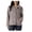NAVY, variant on Heat Women's Cozy Fleece Button Front Jacket (US, Alpha, Medium, Regular, Regular, Purple)