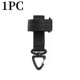 thumbnail image 3 of 1-10pcs Mountaineering Buckle Outdoor Tactical Gear Clip Keeper Pouch Belt Gloves Rope Holder Military Hook Camping, 3 of 5