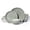 Gray Green, variant on Pokini Stoneware Dinnerware Sets, Ceramic Plates and Bowls Sets, Microwaveable & Dishwasher Safe Dish Sets for 4, Kitchen Dinner Plates & Cereal Bowls, Gray Green