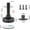B, variant on Birdeem Furniture Levelers 3/8''-16 Thread W/ T-Nut Kit Furniture Leveling Feet Furniture Levelers for Tables,Cabinets,Chairs,Workbench,Sofa and More,Large
