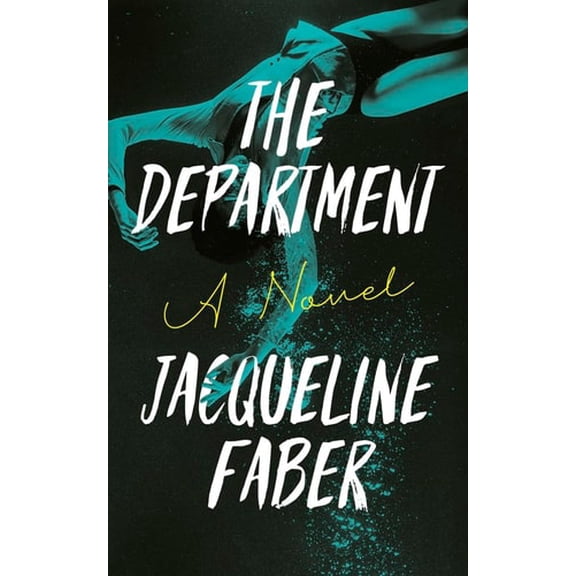 Pre-Owned The Department: A Propulsive Dark Academic Thriller with an Absolutely Shocking Twist (Paperback) 1608096343 9781608096343