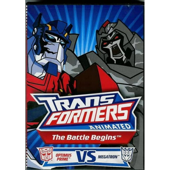 Transformers Animated Prime Transformers Animated Prime