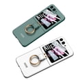 thumbnail image 2 of Allytechgroup Galaxy Z Flip 6 Case with Build in Screen Protector, Ultra Slim Fit Ring Holder Shockproof Bumper Anti-Scratch Phone Case for Samsung Galaxy Z Flip6, Darkgreen, 2 of 7