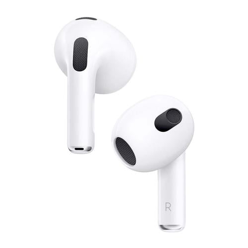 Reconditionné - Écouteurs Sans Fil Apple AirPods avec Étui de Charge  MagSafe - 3ème Génération (MME73AM/A) 