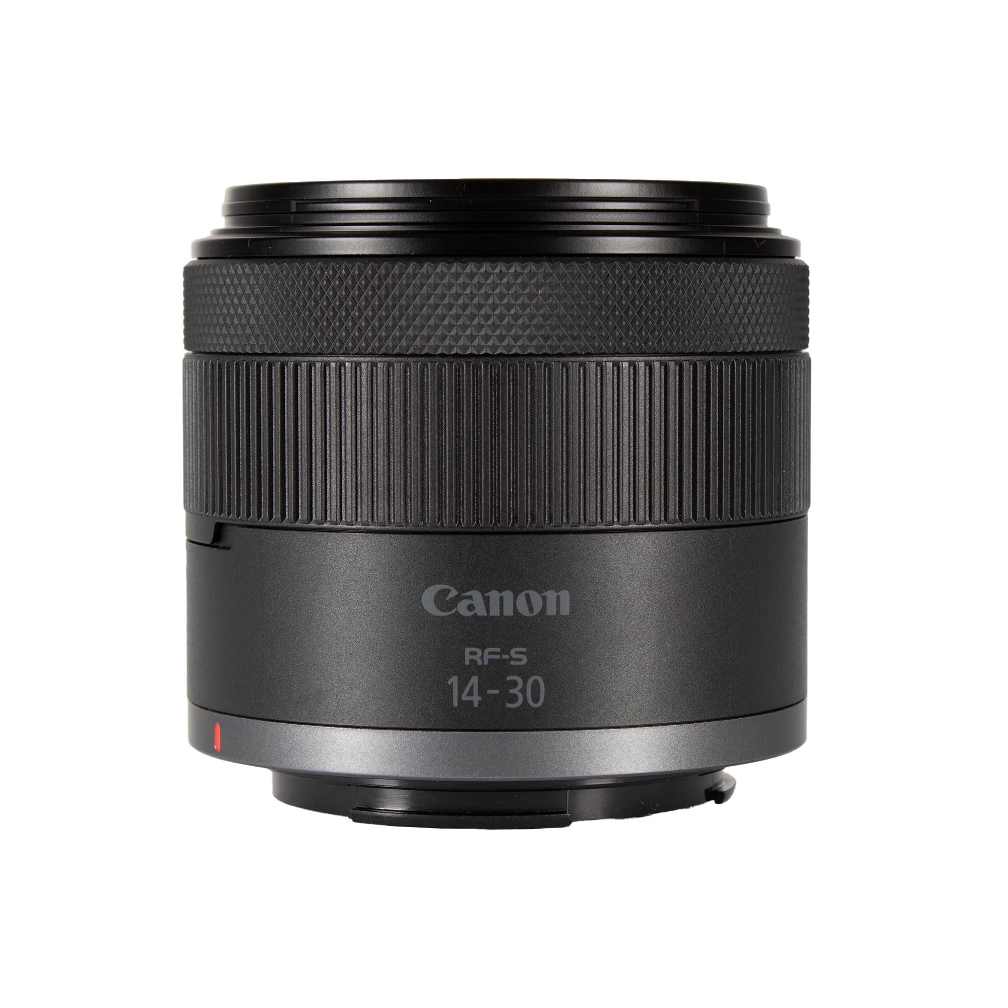 Canon RF-S 14-30mm f/4-6.3 IS STM PZ Wide-Angle Power Zoom Lens for APS-C Mirrorless Cameras (International Model)