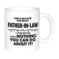 thumbnail image 2 of Ceramic Coffee Mug For Father Gift For Birthday And Father's Day Use, 2 of 6