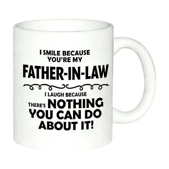Ceramic Coffee Mug For Father 12 oz With Dishwasher Safe And Microwave Safe Design