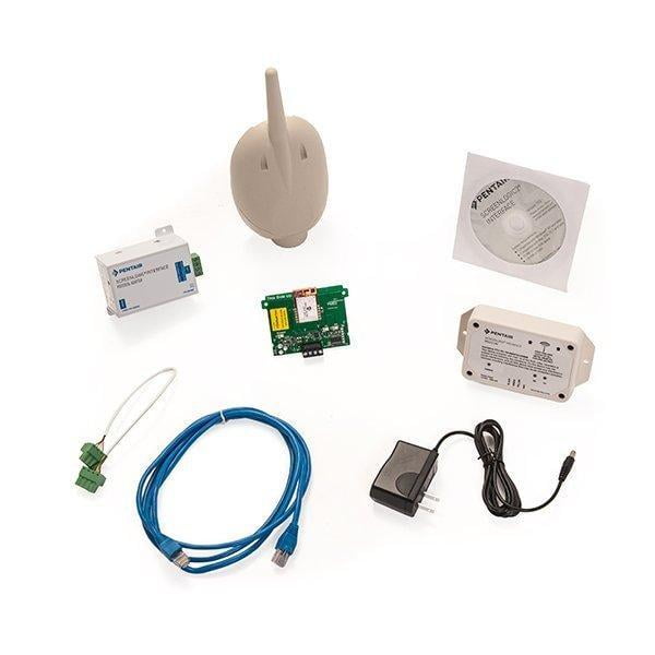 pentair screenlogic interface pentair screenlogic interface