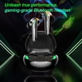 thumbnail image 3 of Auriculares TWS Gaming Lenovo XT92 Bluetooth 5.1 con batería de 32 h, 3 of 6
