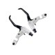 thumbnail image 5 of Toystoory Palancas de freno de bicicleta de 2 piezas manijas de freno de bicicleta de montaña plegables accesorios de seguridad de repuesto para ciclismo Type1 NO1 Toystoory CBP163101, 5 of 5