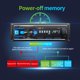 thumbnail image 2 of HEVXM 7 colores Digital HD LCD Display Car Stereo 1DIN, 2 of 7