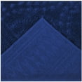 thumbnail image 5 of Better Trends 102" x 110" Bedspread For Queen Size Bed 100% Cotton Soft & Breathable Bedding Luxurious Medallion Design, Machine Washable (Navy) Rio Collection, 5 of 6
