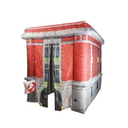 Ghostbusters Inflatable Firehouse Decoration