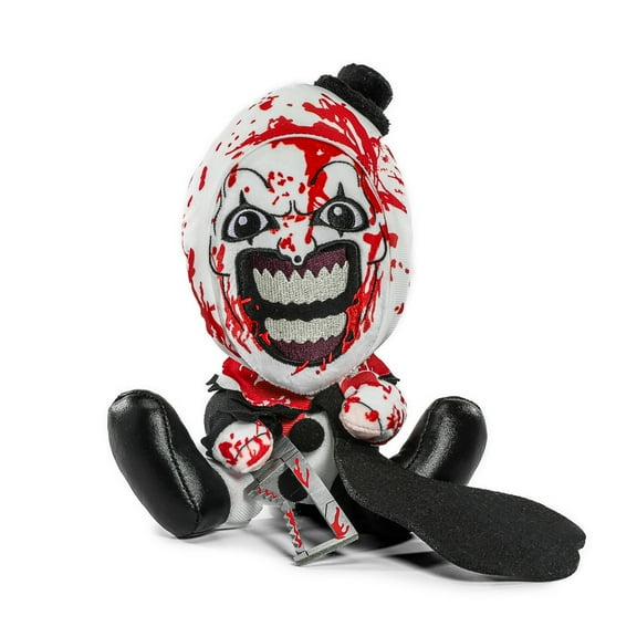 Kidrobot Terrifier Phunny 7.5" Bloody Art the Clown Plush Toy