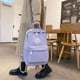 thumbnail image 4 of Mochila japonesa ins para niña, versión coreana, estudiante de secundaria, 4 of 6