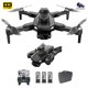 thumbnail image 3 of 5g Fpv Drone 4k HD Cámara 4ch Motor sin escobillas Quadcopter Fotografía aérea Juguetes JShteea libre de BPA, 3 of 9