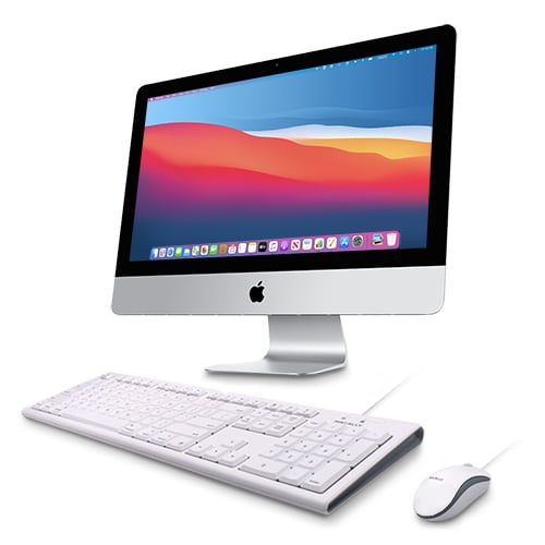 Apple iMac 21.5-Inch - 1TB HDD, 8GB RAM, Intel Core i5 2.8 GHz, Mac OS  (Used)