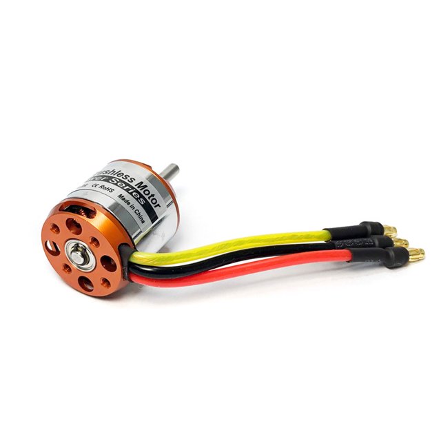 Motor Sin Escobillas 750/880/1120/1500KV reemplazo de Motor sin escobillas de avión para aviones de ala fija RC Sywqhk libre de BPA