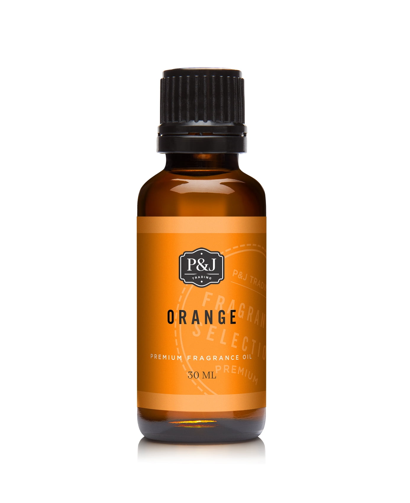 Orange Fragrance Oil - Premium Grade Scented Oil - 30ml