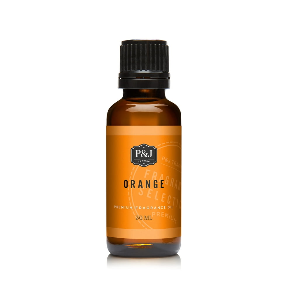 Orange Fragrance Oil - Premium Grade Scented Oil - 30ml - Walmart.com ...