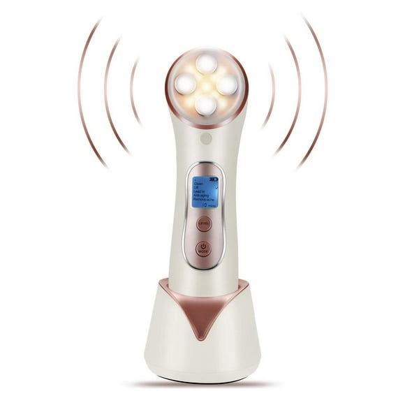 Máquina Facial MiSMON Alta Frecuencia 5 en 1 Microcorriente Repetible