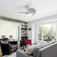 thumbnail image 5 of Sofucor 23 inch Ceiling Fan with LED Light for Children's Rooms Dining Room Patio, 5 of 15