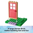 thumbnail image 5 of LEGO Gabby's Dollhouse Kitty Fairy's Garden House - Building Toy for Girls & Boys, Ages 4+ - Mushroom House Playset with Gabby & Kitty Fairy Figures - Gift for Birthdays - 11212, 5 of 8