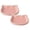 (A161 A 5.8x4.8" 2Pack), variant on 2Pcs Ceramic Cat Bowl For Wet Food Shallow Dish For Small Plate For Dried Low Edge Design For Easy Eating Pet Supplies 5.8X4.8" New
