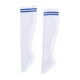thumbnail image 4 of Calcetines deportivos a escala 1/6, calcetines casuales elegantes para cosplay, calcetines casuales para vestir, para 12 Camiseta azul a rayas, 4 of 9