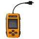 thumbnail image 1 of Greeniant Detector de pesca Sonar portátil LCD Buscadores de peces con retroiluminación LED 100 m Profundidad de detección Eco Sounder para Pescar Greeniant OD008572-00, 1 of 6