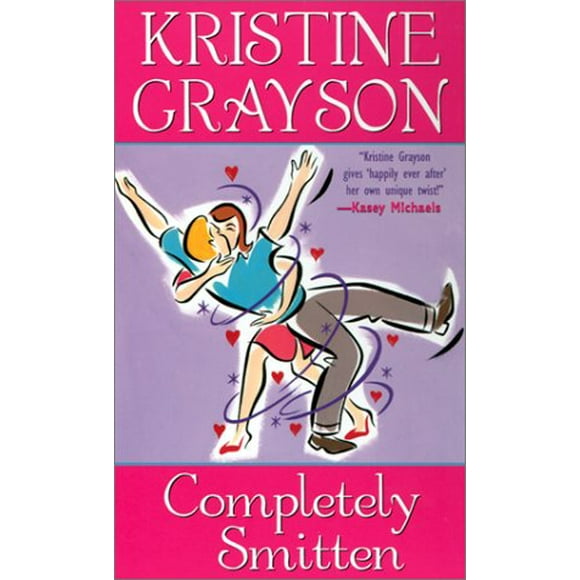 Completely Smitten, Pre-Owned Other 0821771477 9780821771471 Kristine Grayson
