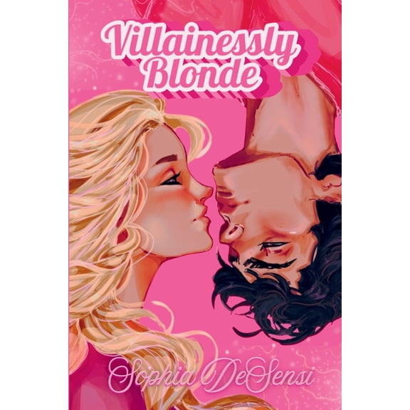 Villainessly Blonde: Special Edition, (Paperback)
