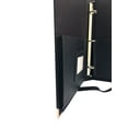 thumbnail image 7 of MSP Music Choral Folder -13.5 x 10" with Detachable Strap, 3-ring binders- Large (M220BK), 7 of 7