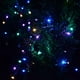 thumbnail image 4 of Guirnalda de luces navideñas Abkshine 50 LED colorido Funciona con pilas, 4 of 9