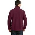 thumbnail image 2 of Port Authority Men's Value Fleece Jacket, 2 of 2