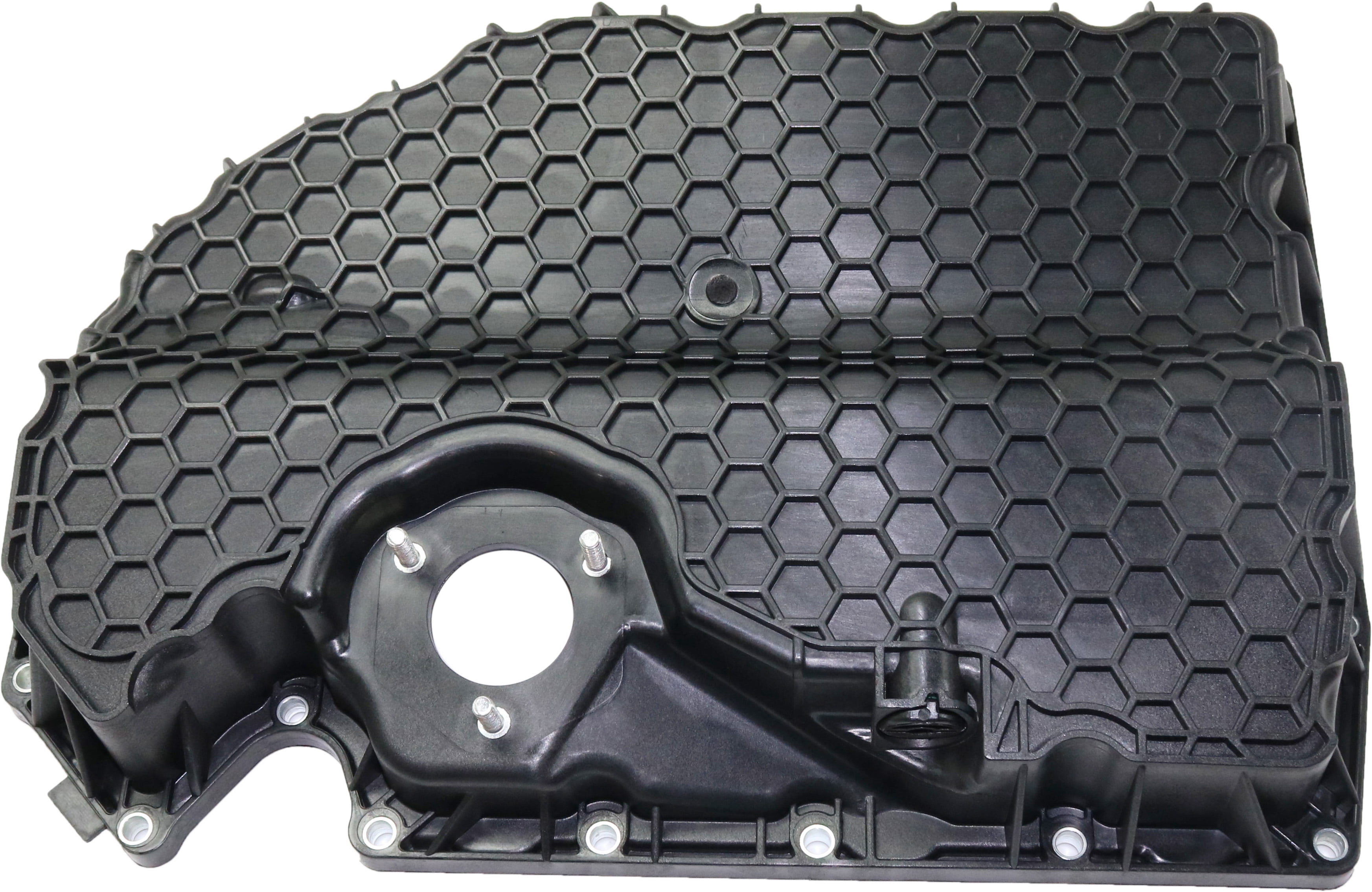 Replacement RV31130004 Oil Pan Compatible with 2015-2020 Audi A3 2015-2018 Volkswagen Golf 4Cyl 2.0L 1.8L Plastic