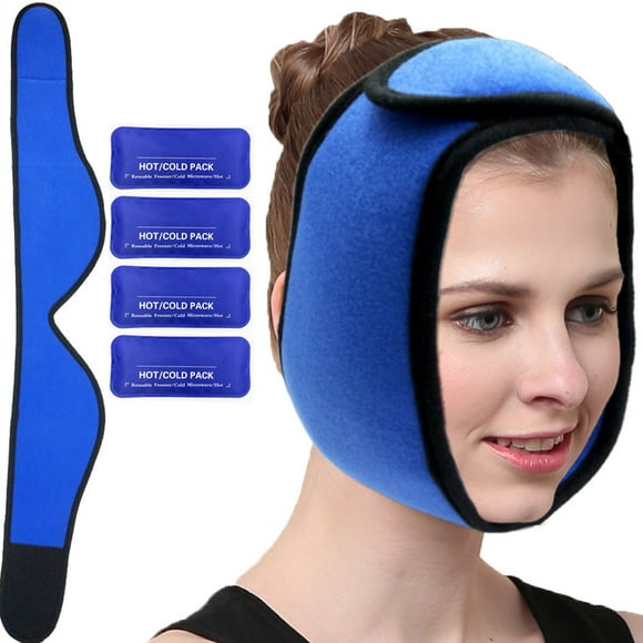 Ice Pack Wisdom Teeth