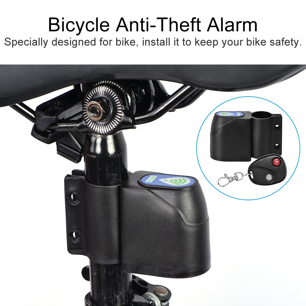 bike anti theft alarm price