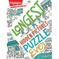 thumbnail image 2 of Longest Hidden Pictures® Puzzle Ever (Highlights(TM) Longest Activity Books Ever), 2 of 3