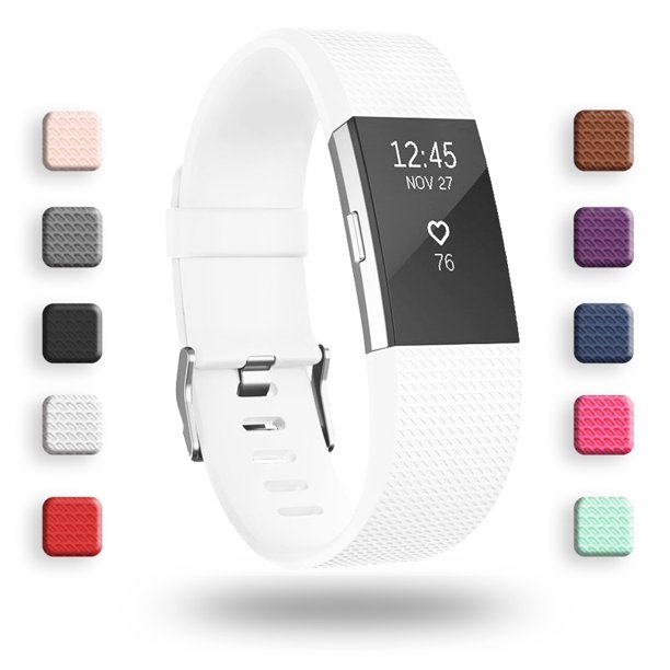 fitbit wrist bands charge 2